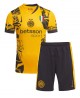 Günstige Inter Milan Marcus Thuram #9 3rd trikot Kinder 2024-25 Kurzarm (+ Kurze Hosen)